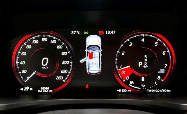 VOLVO富豪 V60  第20張相片