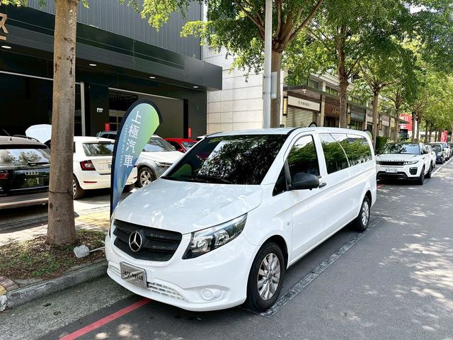 M-BENZ賓士 VITO  第1張相片