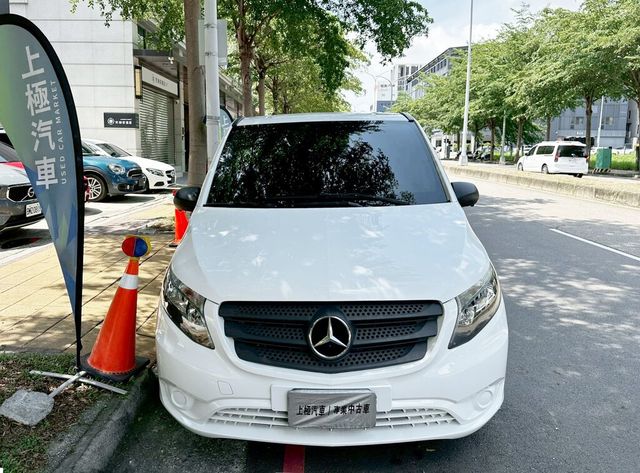 M-BENZ賓士 VITO  第3張相片