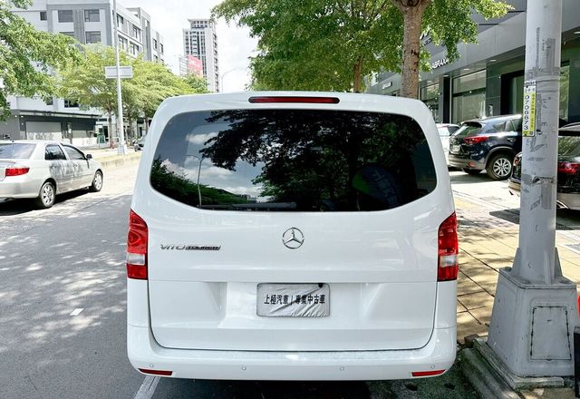 M-BENZ賓士 VITO  第7張相片