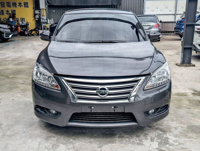 NISSAN日產 SENTRA  第3張相片