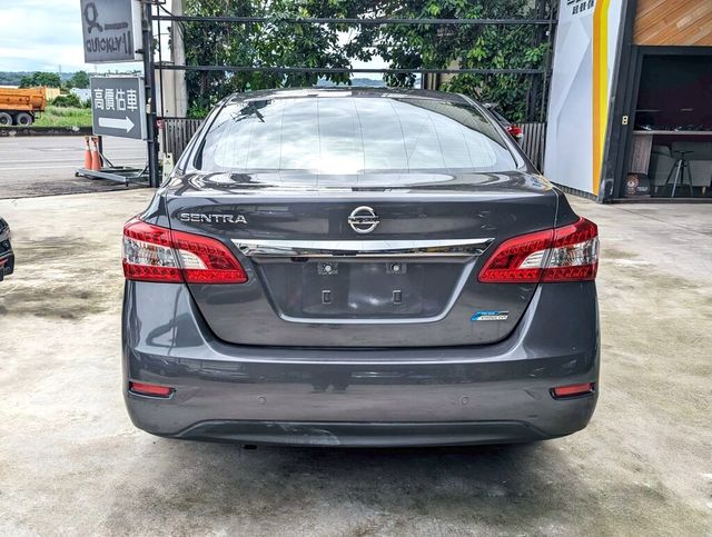 NISSAN日產 SENTRA  第4張相片