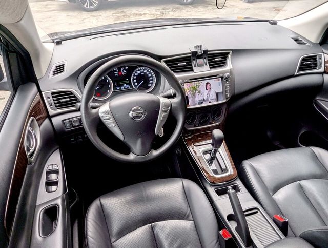 NISSAN日產 SENTRA  第5張相片