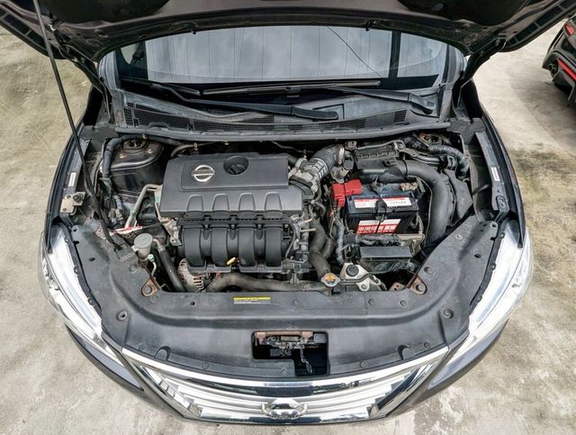 NISSAN日產 SENTRA  第6張相片