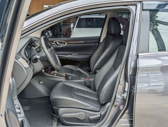 NISSAN日產 SENTRA  第8張相片