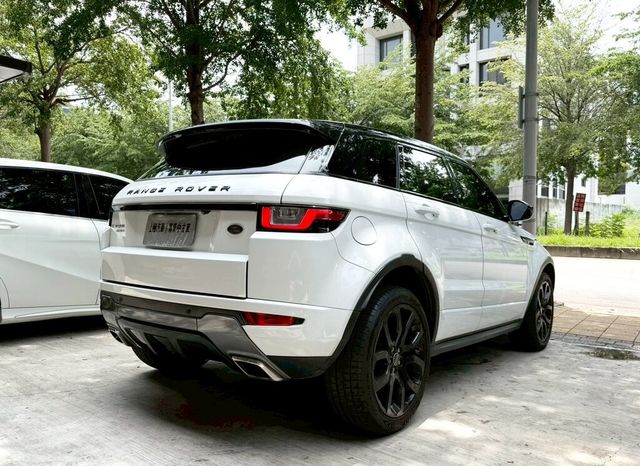 LAND ROVER路華 EVOQUE  第2張相片