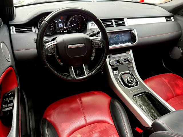 LAND ROVER路華 EVOQUE  第5張相片