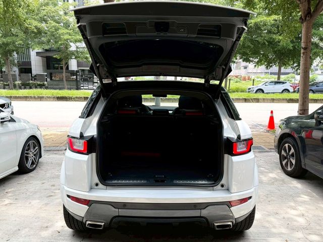 LAND ROVER路華 EVOQUE  第7張相片