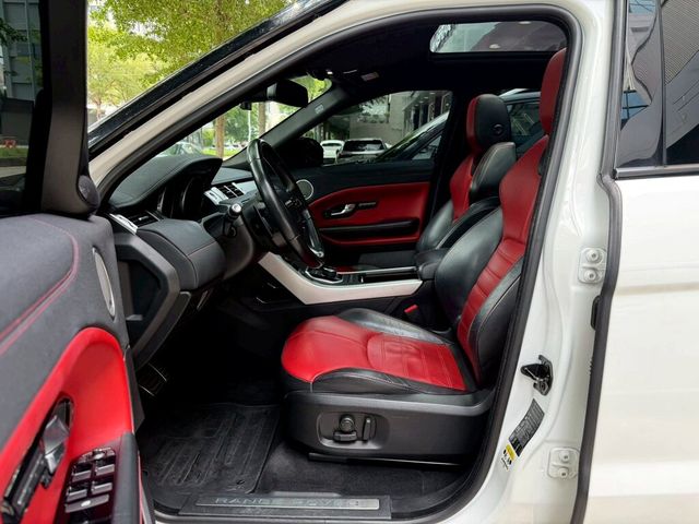 LAND ROVER路華 EVOQUE  第10張相片