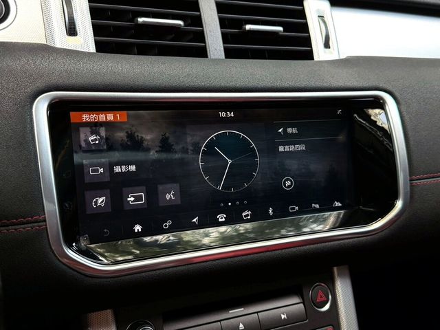 LAND ROVER路華 EVOQUE  第12張相片