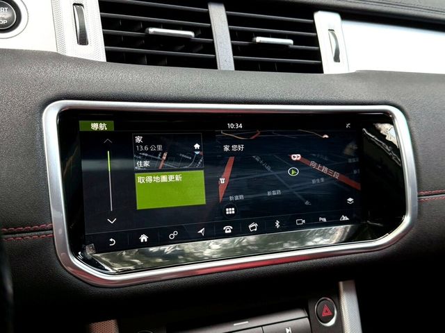 LAND ROVER路華 EVOQUE  第13張相片