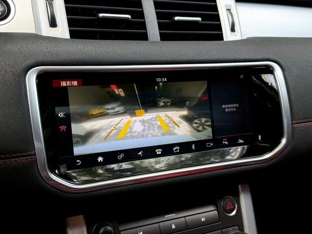 LAND ROVER路華 EVOQUE  第14張相片