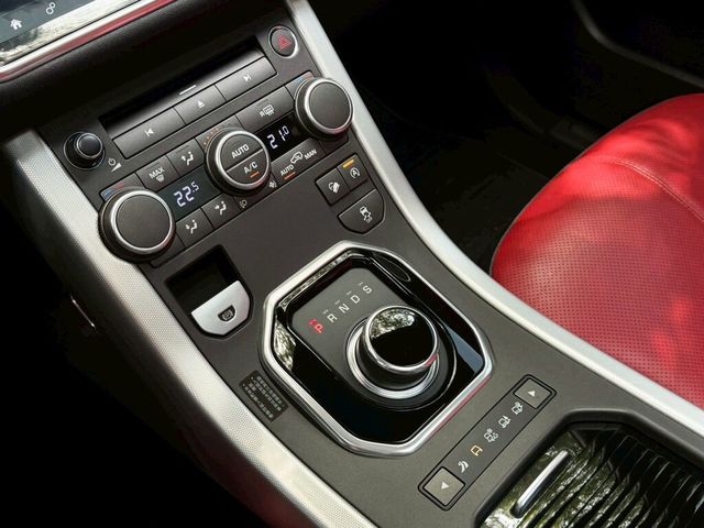 LAND ROVER路華 EVOQUE  第15張相片