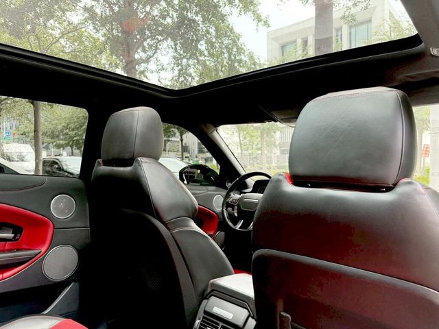 LAND ROVER路華 EVOQUE  第16張相片