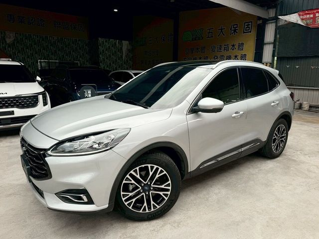 FORD福特 KUGA  第1張相片
