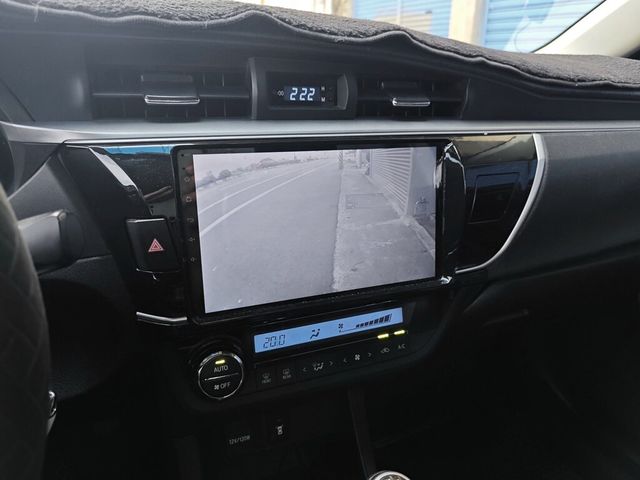 TOYOTA豐田 ALTIS  第8張相片