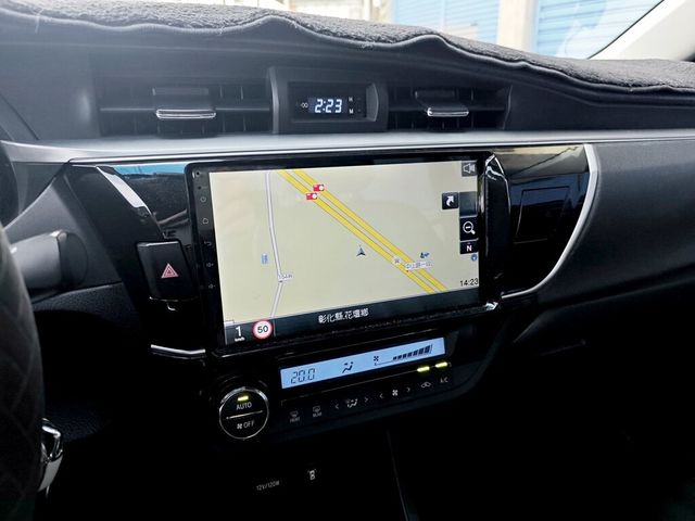TOYOTA豐田 ALTIS  第9張相片