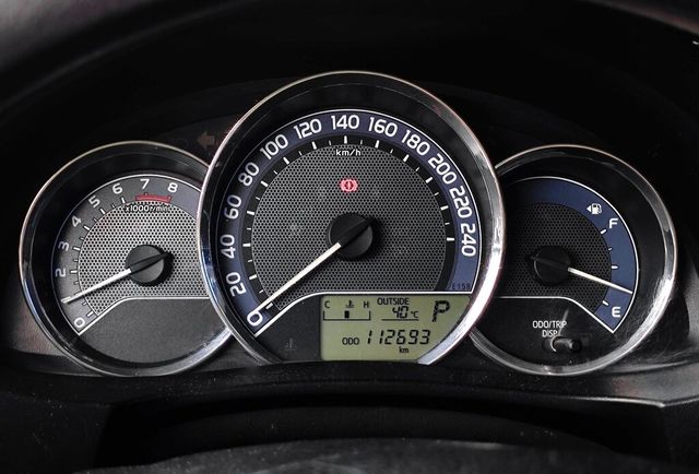 TOYOTA豐田 ALTIS  第11張相片