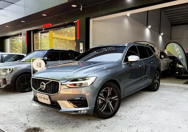 VOLVO富豪 XC60  第1張相片