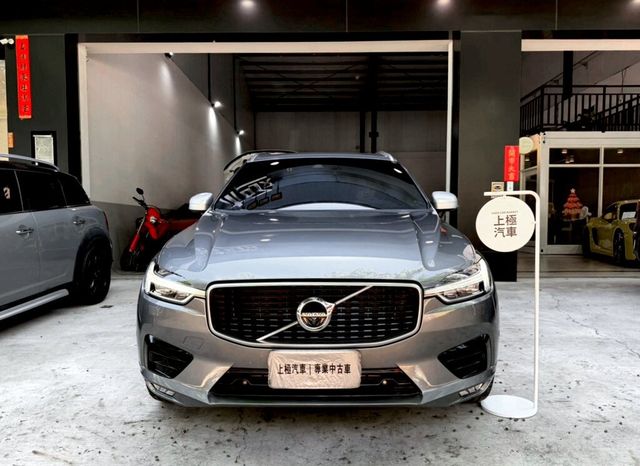 VOLVO富豪 XC60  第3張相片