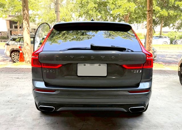 VOLVO富豪 XC60  第4張相片