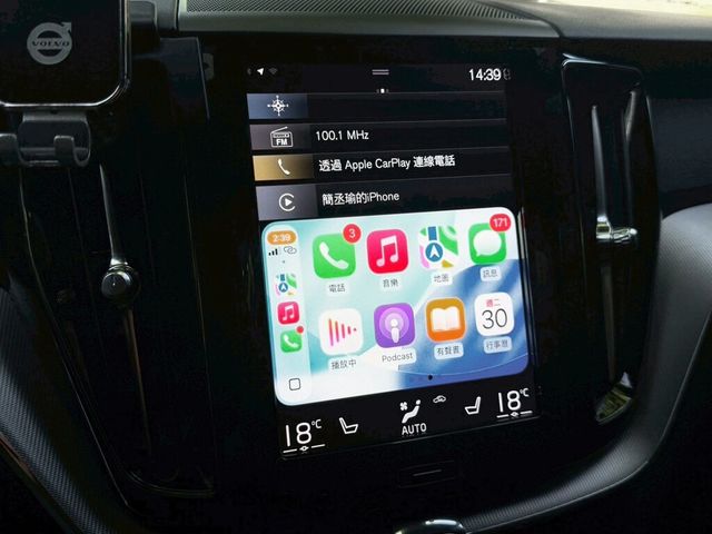 VOLVO富豪 XC60  第14張相片