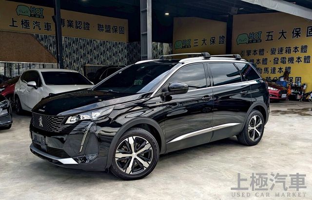 PEUGEOT寶獅 5008  第1張相片