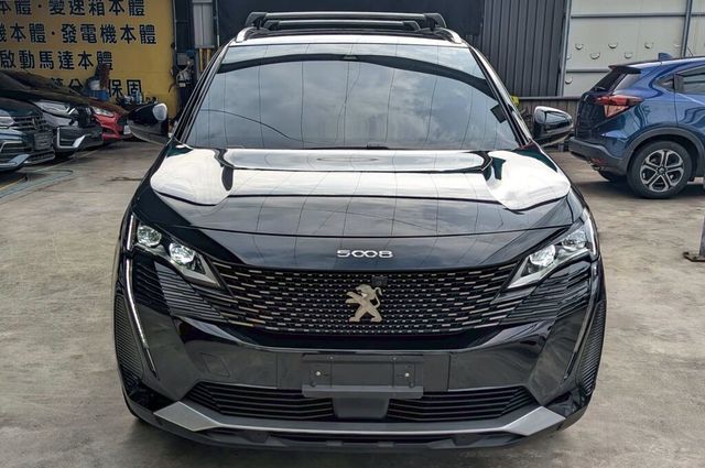 PEUGEOT寶獅 5008  第3張相片