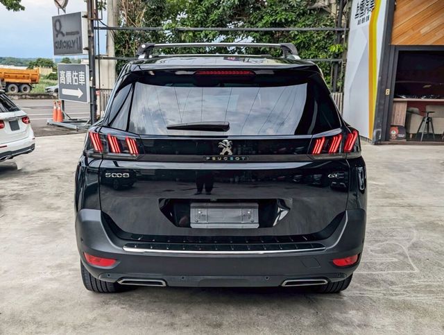 PEUGEOT寶獅 5008  第4張相片