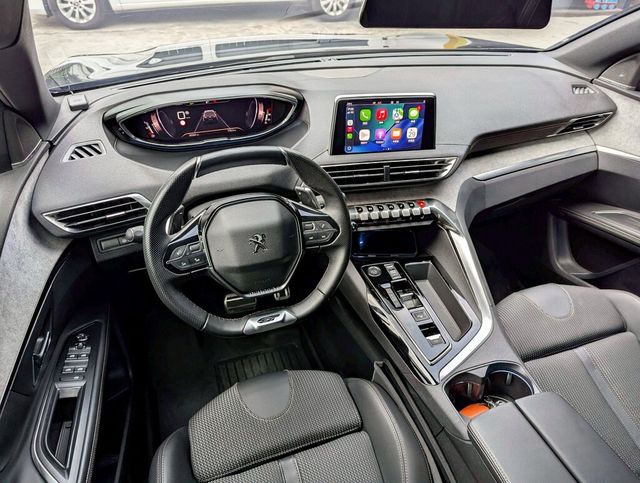 PEUGEOT寶獅 5008  第5張相片
