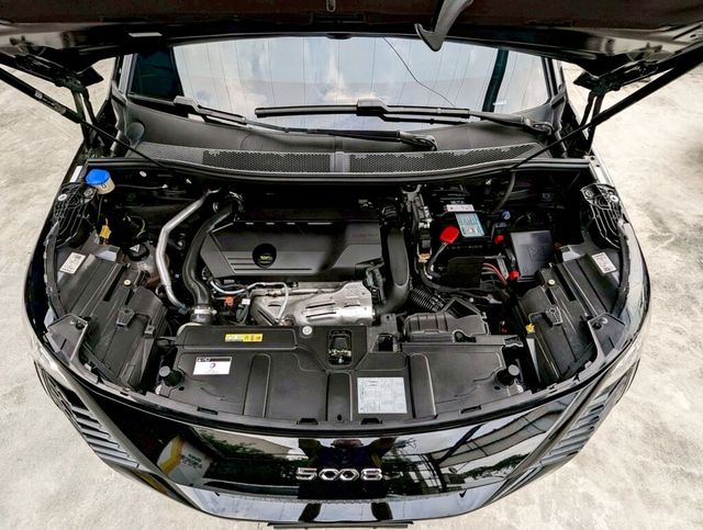 PEUGEOT寶獅 5008  第6張相片
