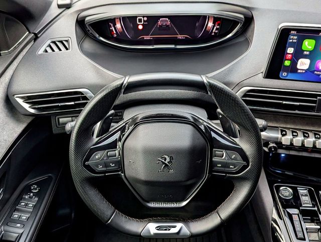 PEUGEOT寶獅 5008  第12張相片