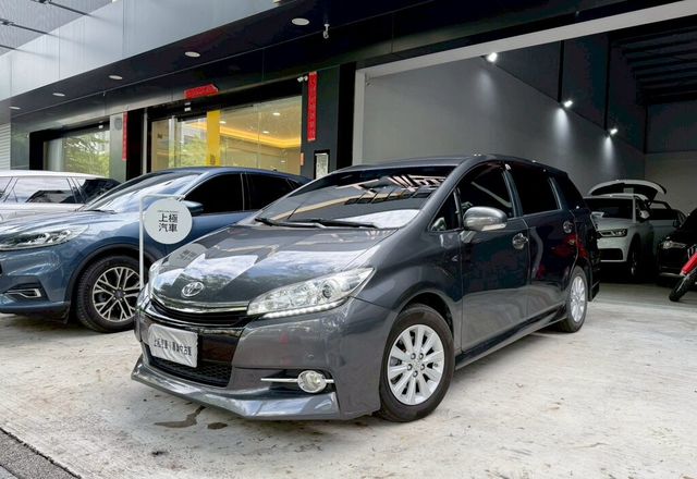 TOYOTA豐田 WISH  第1張相片