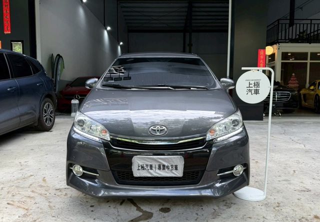 TOYOTA豐田 WISH  第3張相片