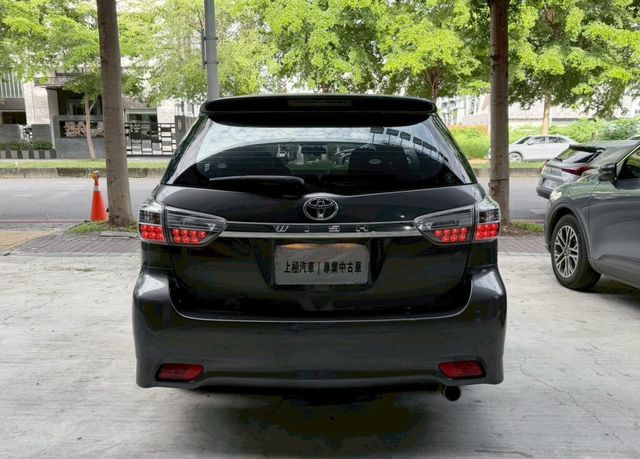 TOYOTA豐田 WISH  第4張相片