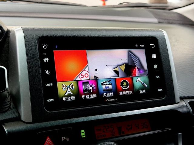 TOYOTA豐田 WISH  第11張相片
