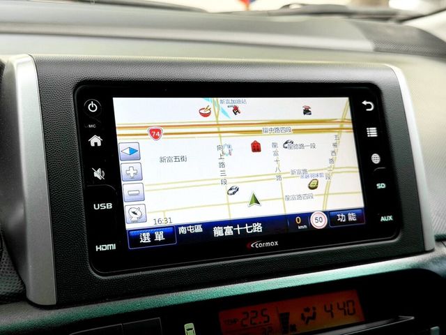 TOYOTA豐田 WISH  第13張相片