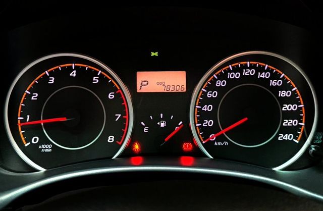 TOYOTA豐田 WISH  第18張相片