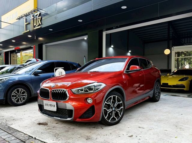 BMW寶馬 X2  第1張相片