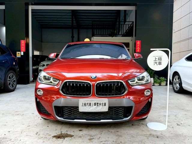 BMW寶馬 X2  第3張相片