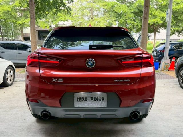 BMW寶馬 X2  第4張相片