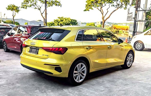 AUDI奧迪 A3 SPORTBACK  第2張相片