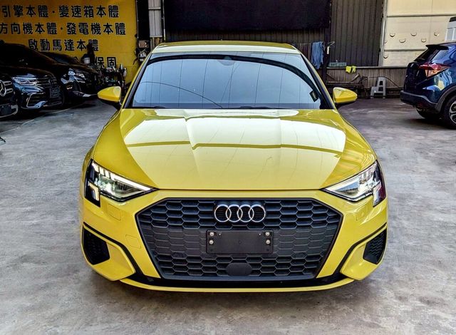 AUDI奧迪 A3 SPORTBACK  第3張相片