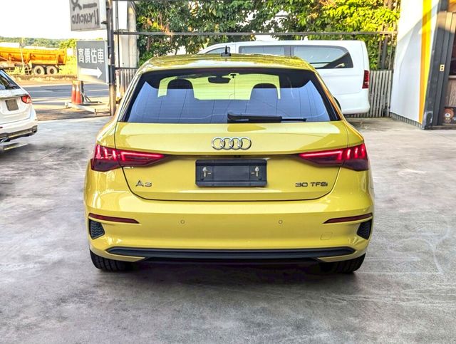 AUDI奧迪 A3 SPORTBACK  第4張相片