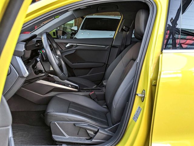 AUDI奧迪 A3 SPORTBACK  第9張相片