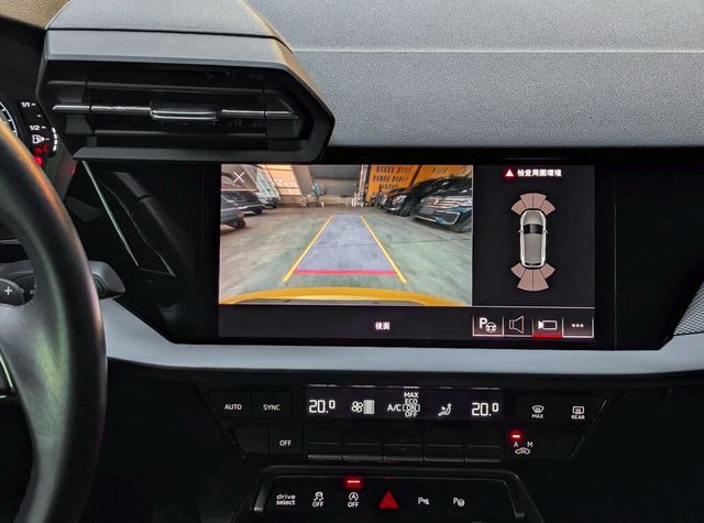 AUDI奧迪 A3 SPORTBACK  第13張相片