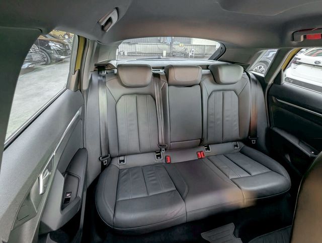 AUDI奧迪 A3 SPORTBACK  第16張相片
