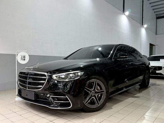 M-BENZ賓士 S450 L  第1張相片