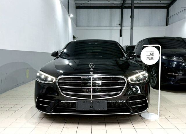 M-BENZ賓士 S450 L  第3張相片