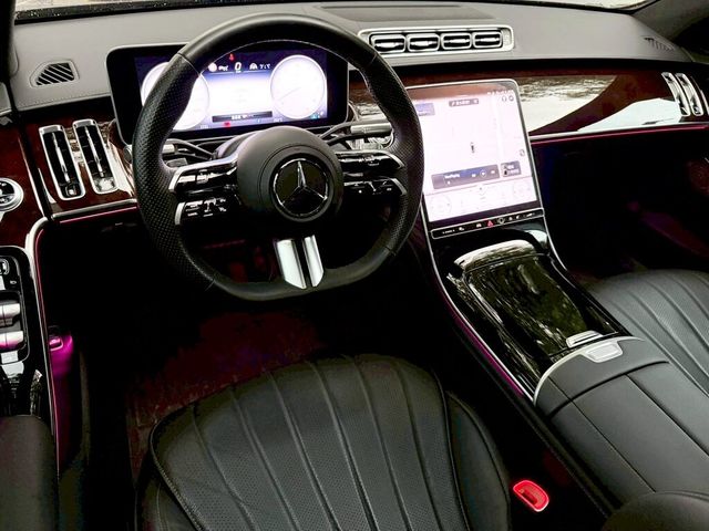 M-BENZ賓士 S450 L  第5張相片